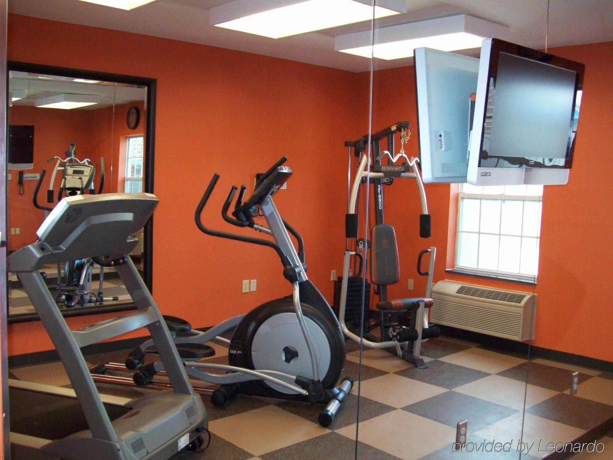 Holiday Inn Express Hotel & Suites North Kansas City By Ihg Facilidades foto