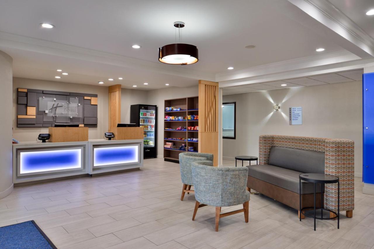 Holiday Inn Express Hotel & Suites North Kansas City By Ihg Exterior foto